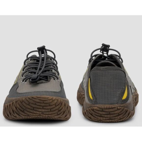 Hybrid Green Label Lethal Adventure Sneaker Lace Up Casual Shoe, Gray Size US 12 - Picture 12 of 12